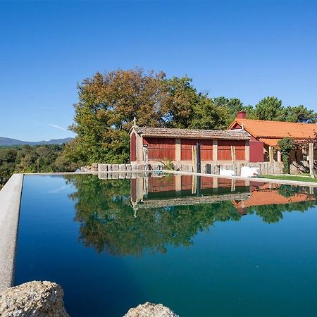 Quinta De Vila Nova - Agroturismo Monção Zewnętrze zdjęcie