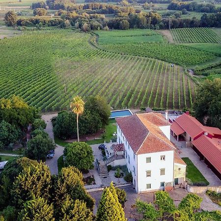 Quinta De Vila Nova - Agroturismo Monção Zewnętrze zdjęcie