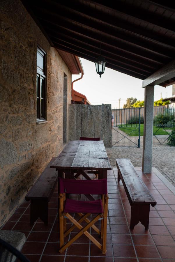 Quinta De Vila Nova - Agroturismo Monção Zewnętrze zdjęcie