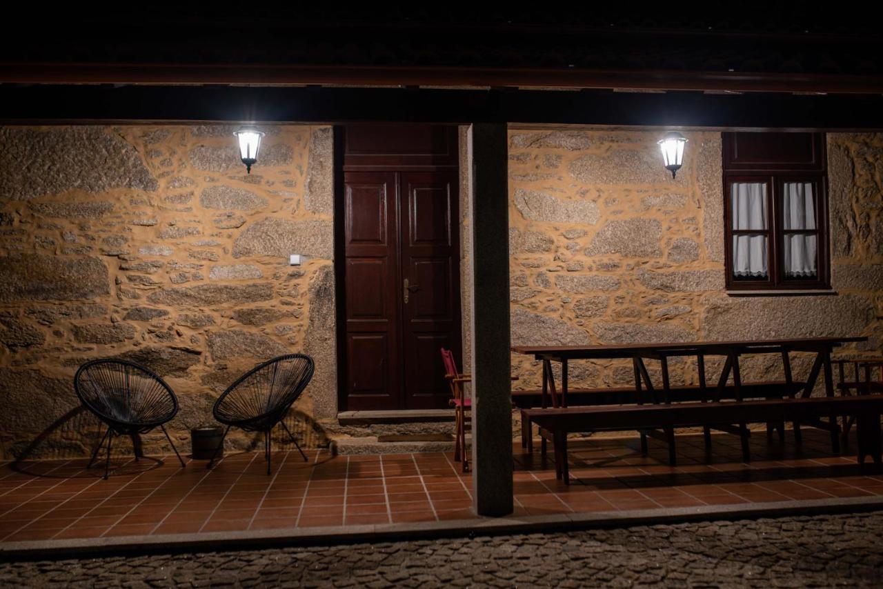 Quinta De Vila Nova - Agroturismo Monção Zewnętrze zdjęcie