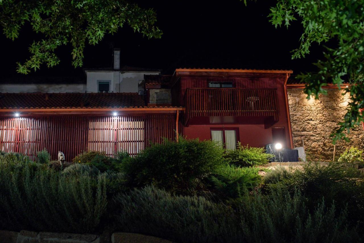 Quinta De Vila Nova - Agroturismo Monção Zewnętrze zdjęcie