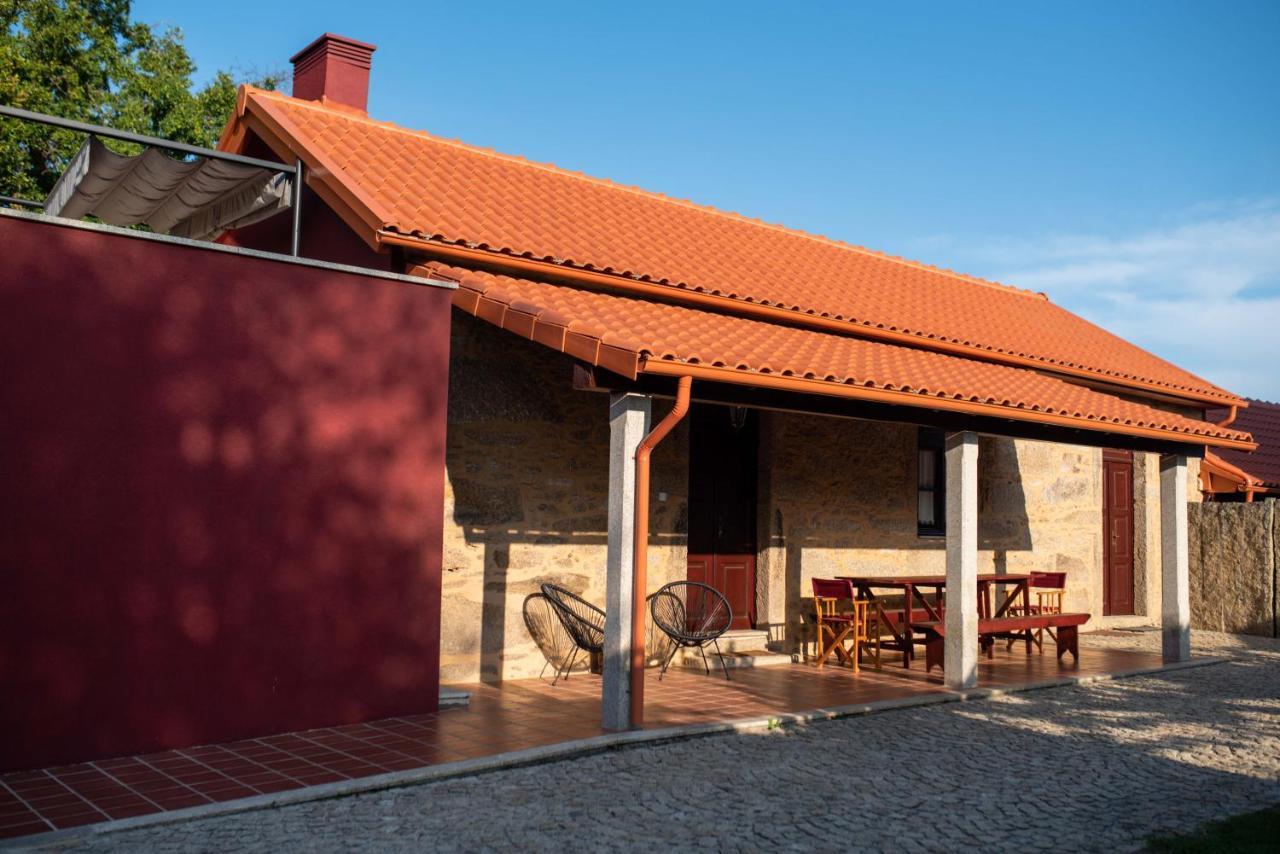 Quinta De Vila Nova - Agroturismo Monção Zewnętrze zdjęcie