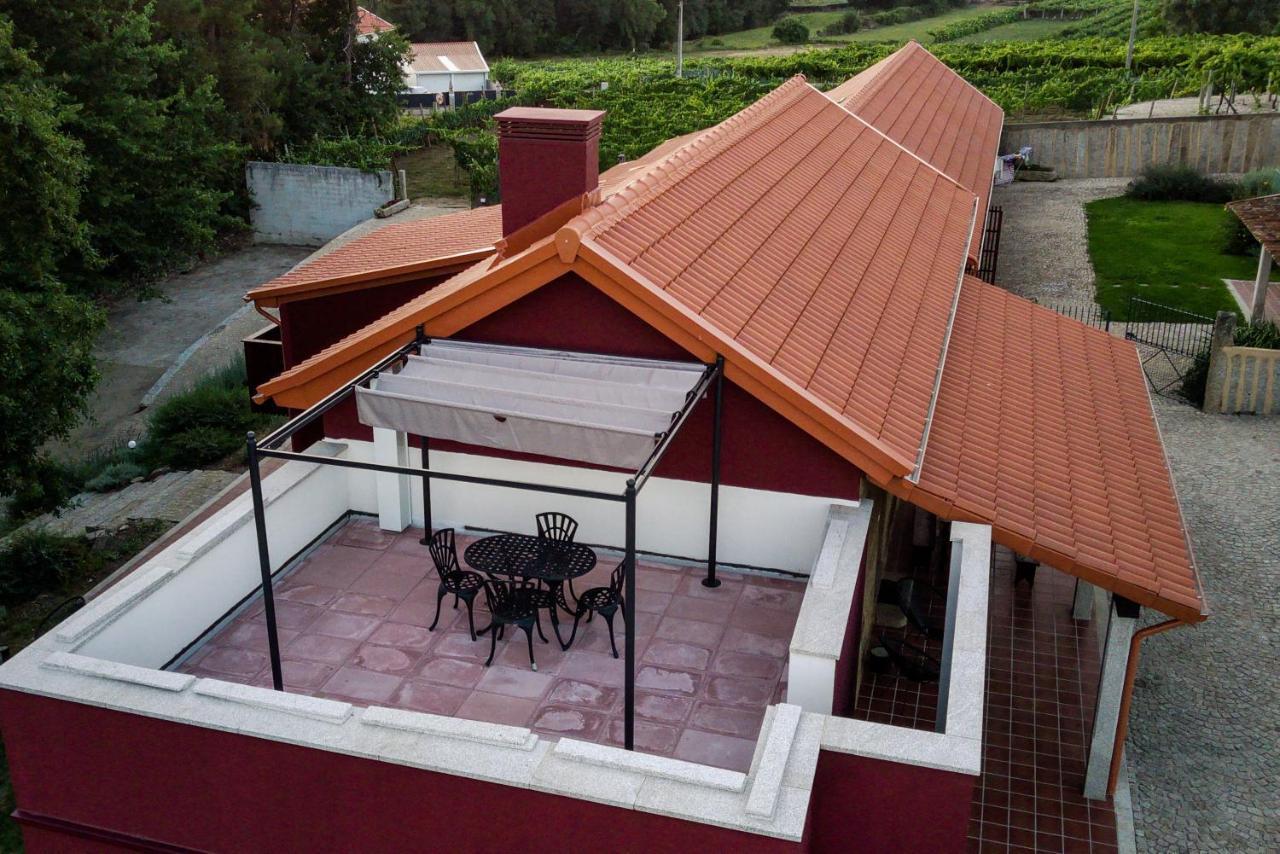 Quinta De Vila Nova - Agroturismo Monção Zewnętrze zdjęcie