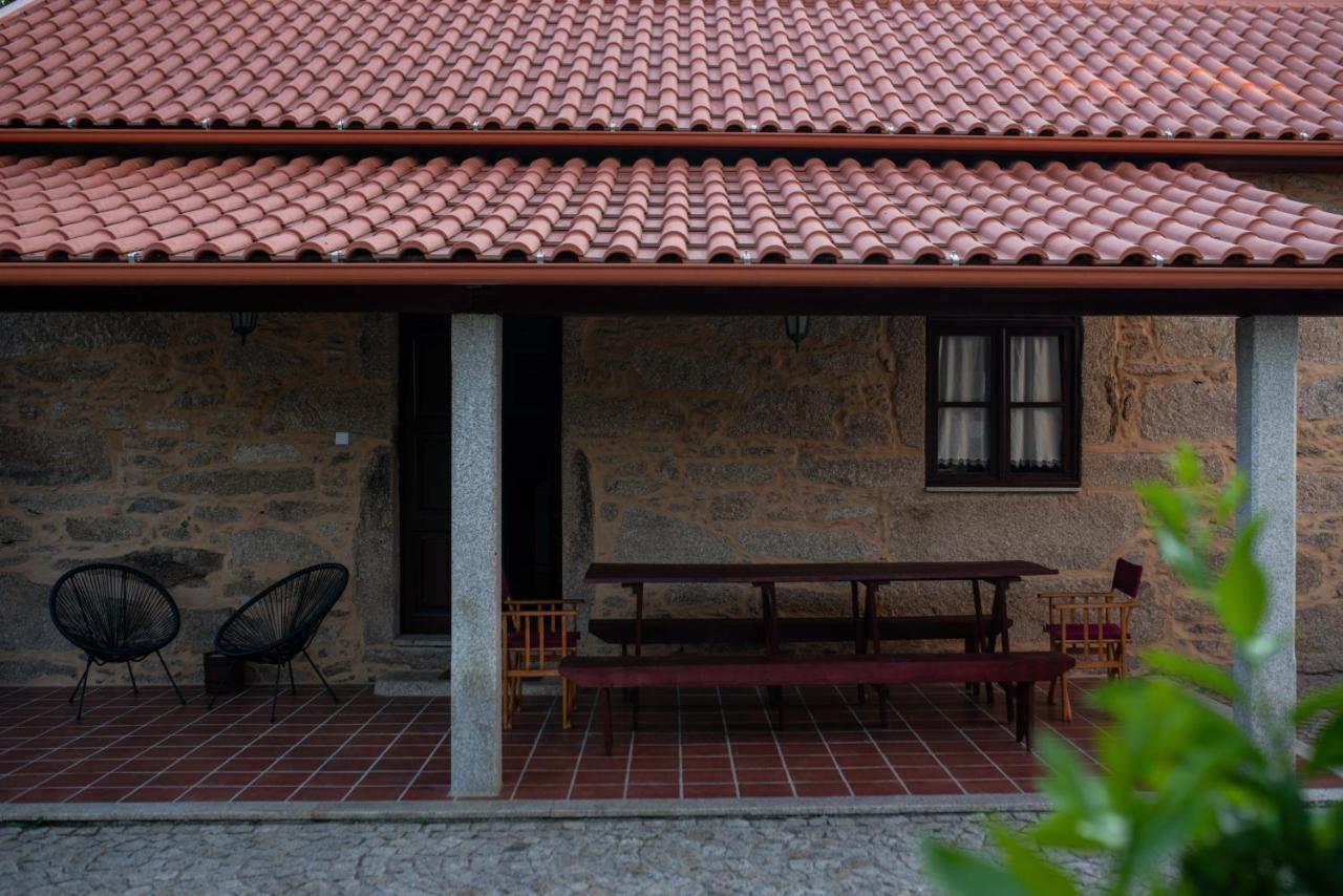 Quinta De Vila Nova - Agroturismo Monção Zewnętrze zdjęcie