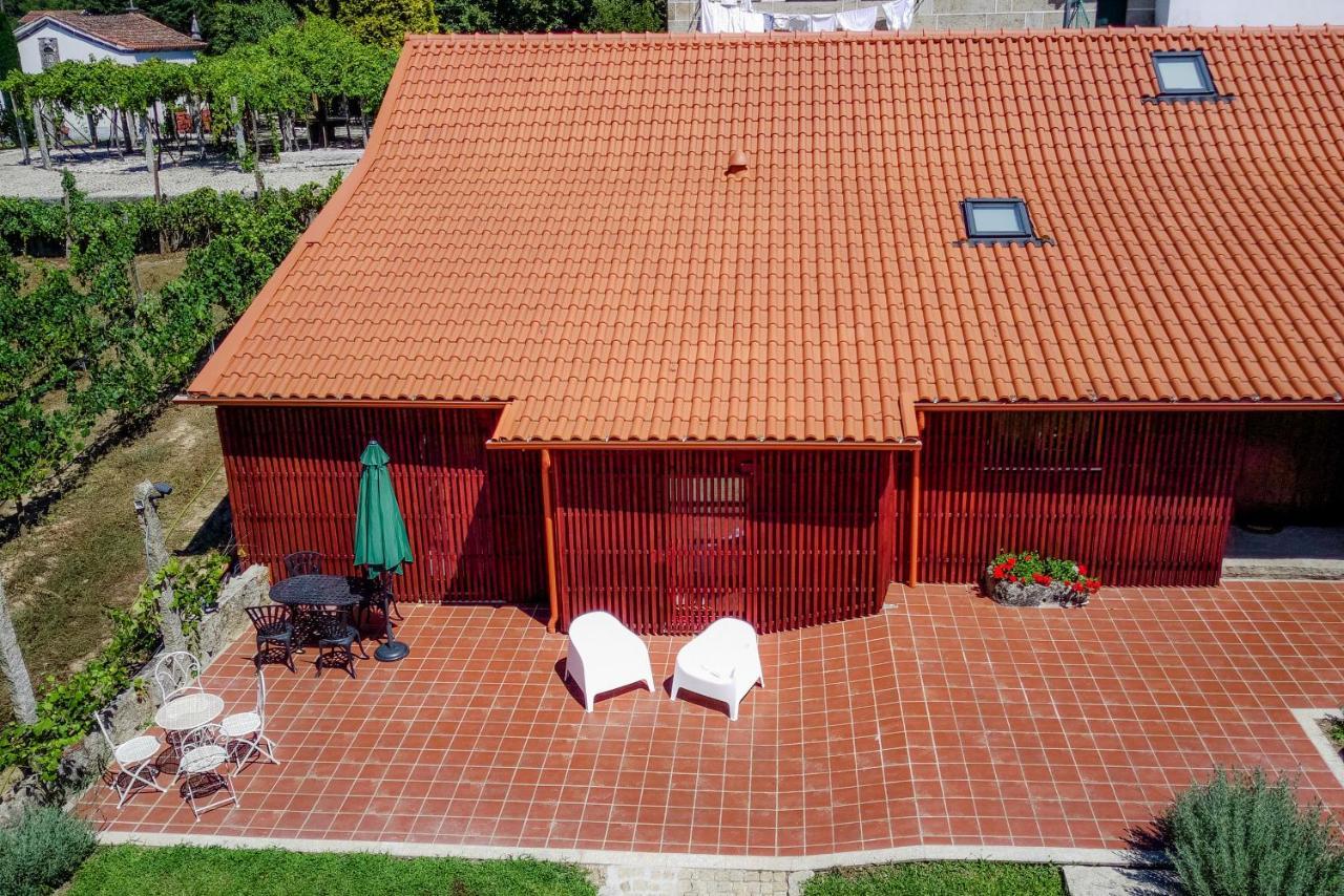 Quinta De Vila Nova - Agroturismo Monção Zewnętrze zdjęcie