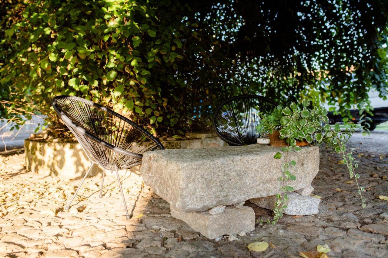 Quinta De Vila Nova - Agroturismo Monção Zewnętrze zdjęcie