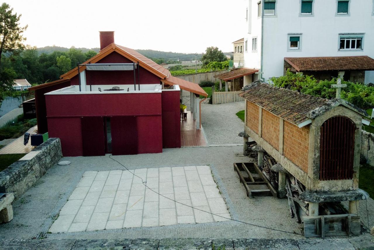 Quinta De Vila Nova - Agroturismo Monção Zewnętrze zdjęcie