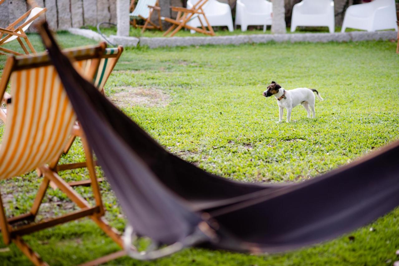 Quinta De Vila Nova - Agroturismo Monção Zewnętrze zdjęcie