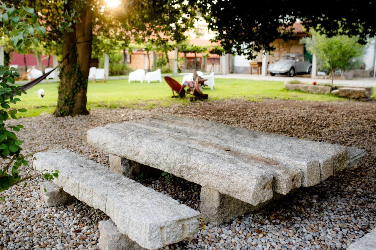 Quinta De Vila Nova - Agroturismo Monção Zewnętrze zdjęcie