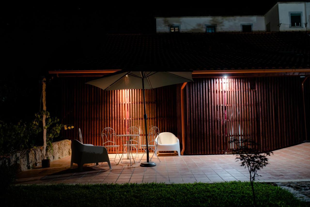 Quinta De Vila Nova - Agroturismo Monção Zewnętrze zdjęcie