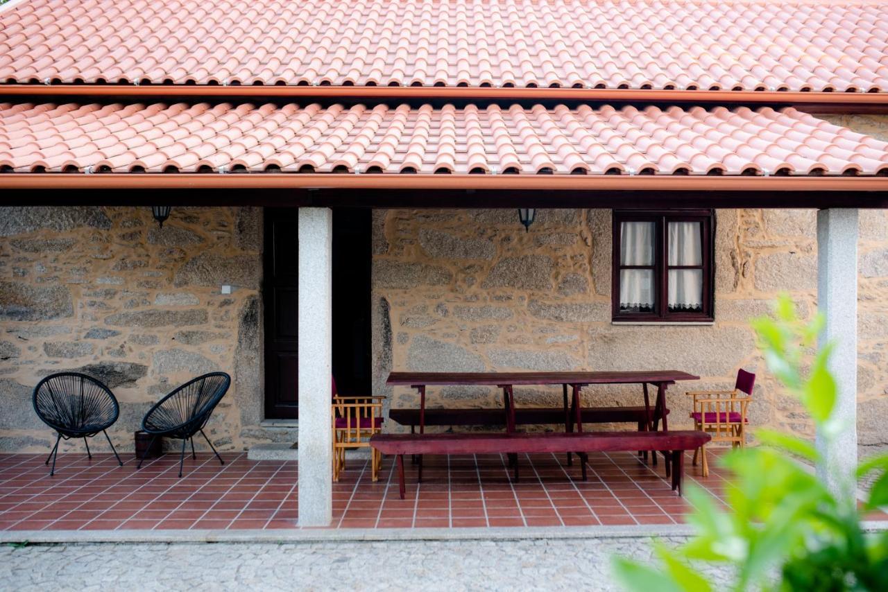 Quinta De Vila Nova - Agroturismo Monção Zewnętrze zdjęcie