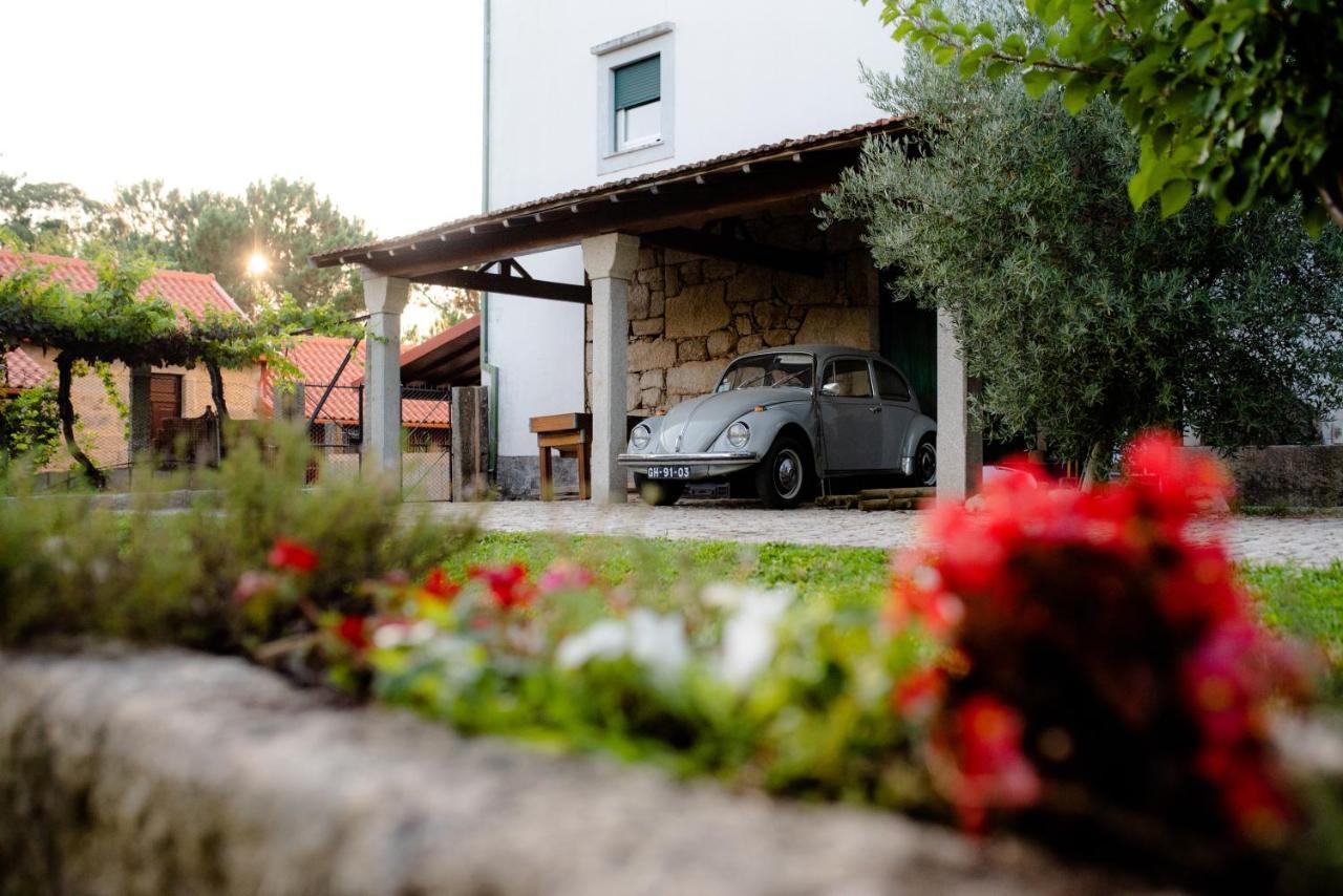 Quinta De Vila Nova - Agroturismo Monção Zewnętrze zdjęcie