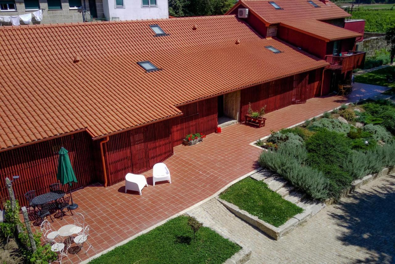 Quinta De Vila Nova - Agroturismo Monção Zewnętrze zdjęcie