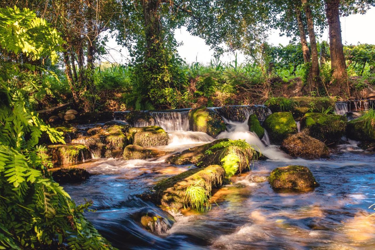 Quinta De Vila Nova - Agroturismo Monção Zewnętrze zdjęcie