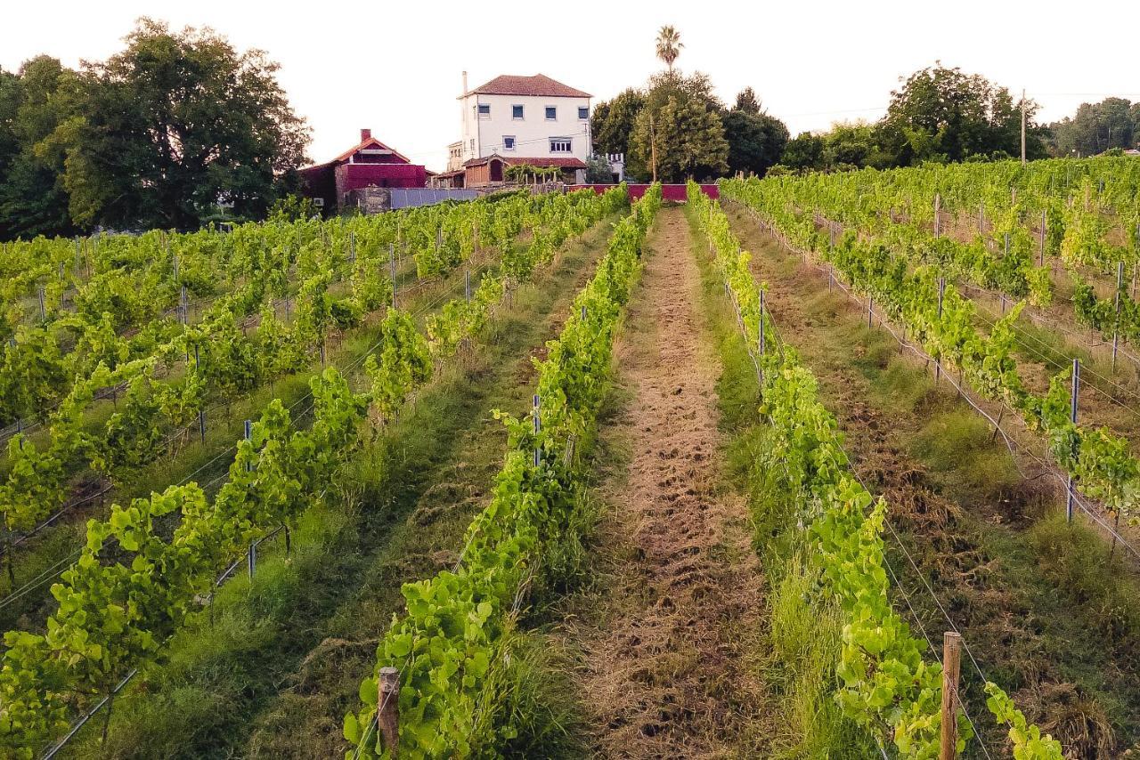 Quinta De Vila Nova - Agroturismo Monção Zewnętrze zdjęcie