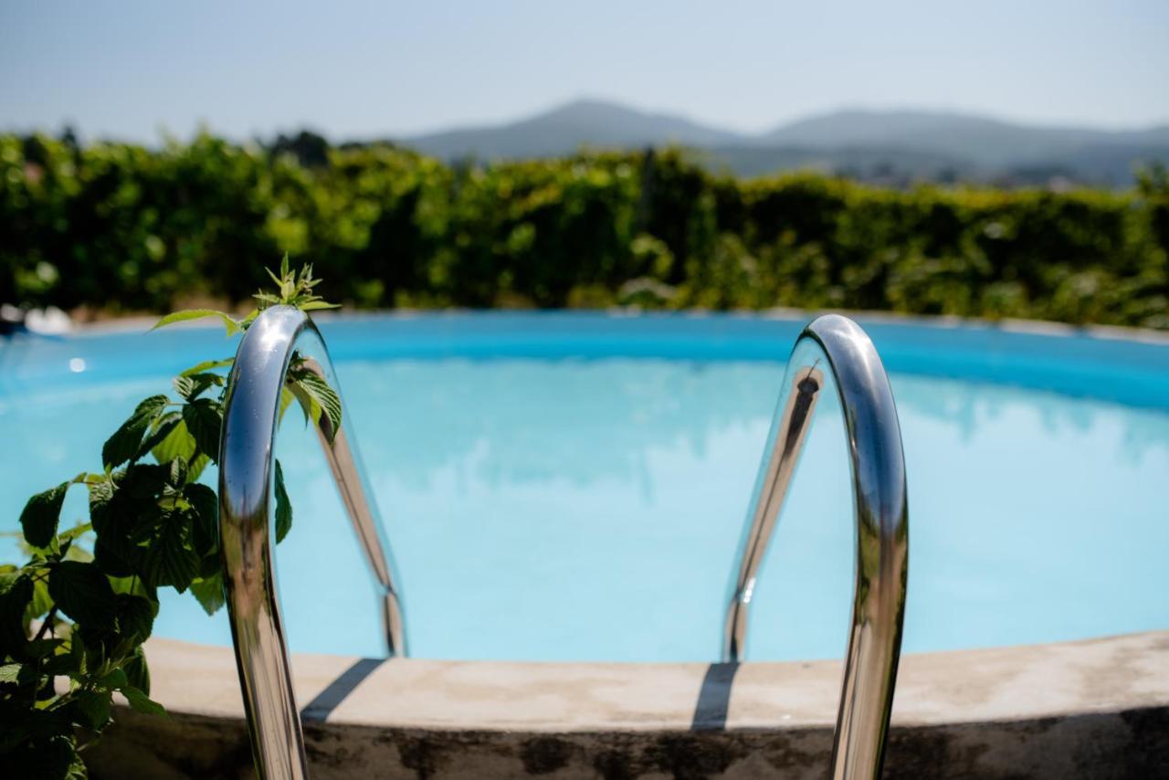 Quinta De Vila Nova - Agroturismo Monção Zewnętrze zdjęcie