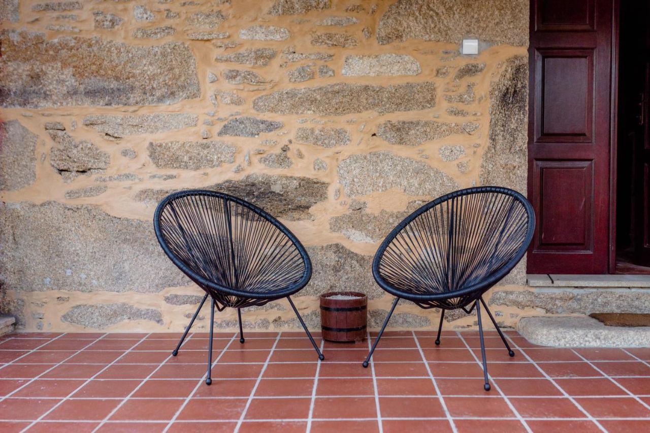 Quinta De Vila Nova - Agroturismo Monção Zewnętrze zdjęcie