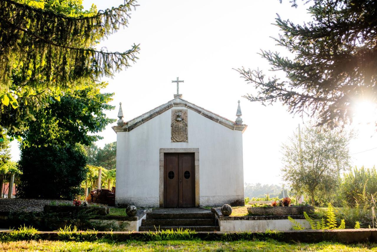 Quinta De Vila Nova - Agroturismo Monção Zewnętrze zdjęcie