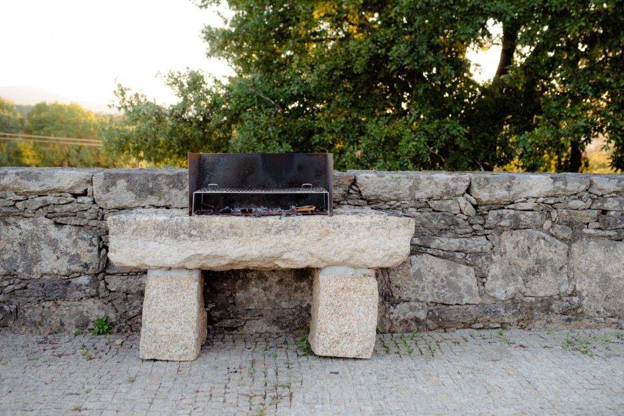 Quinta De Vila Nova - Agroturismo Monção Zewnętrze zdjęcie
