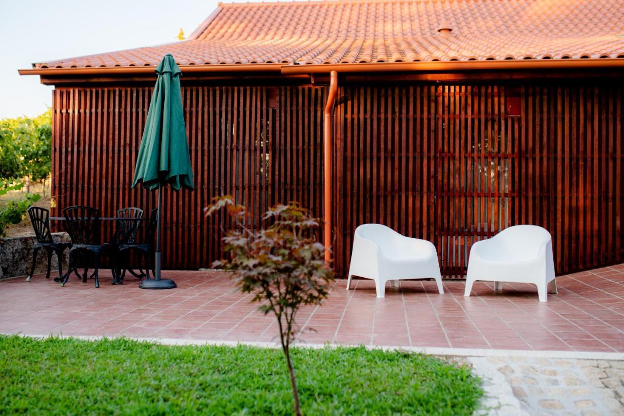 Quinta De Vila Nova - Agroturismo Monção Zewnętrze zdjęcie