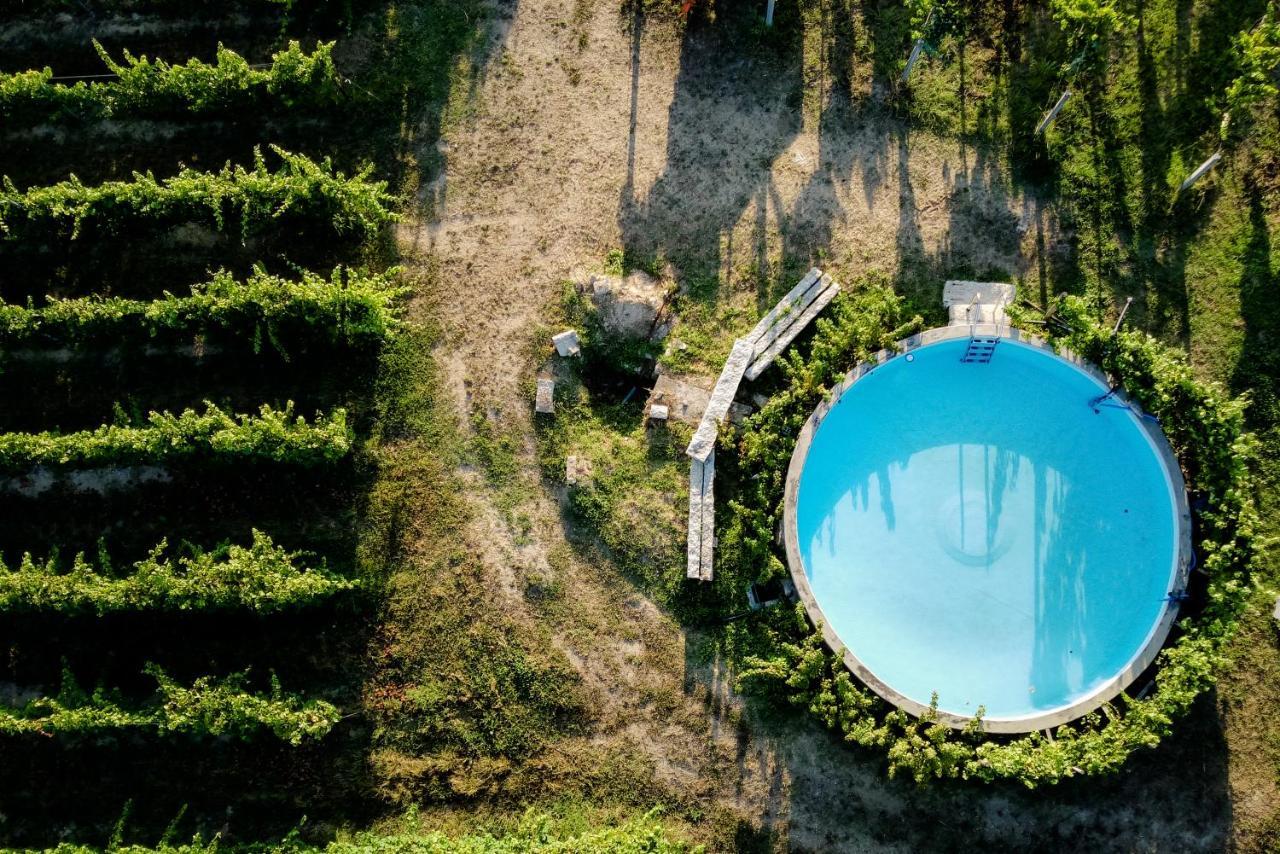 Quinta De Vila Nova - Agroturismo Monção Zewnętrze zdjęcie
