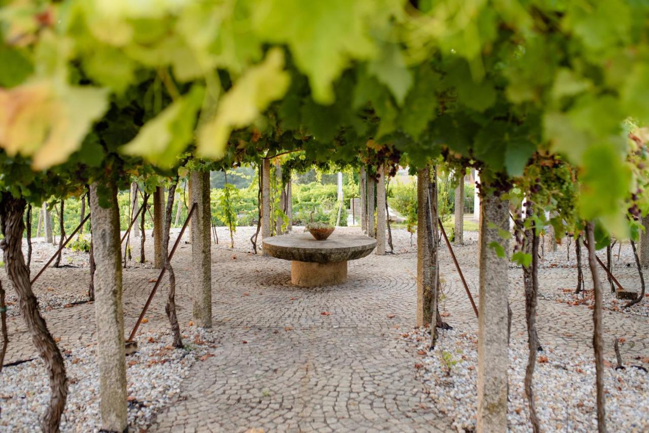Quinta De Vila Nova - Agroturismo Monção Zewnętrze zdjęcie