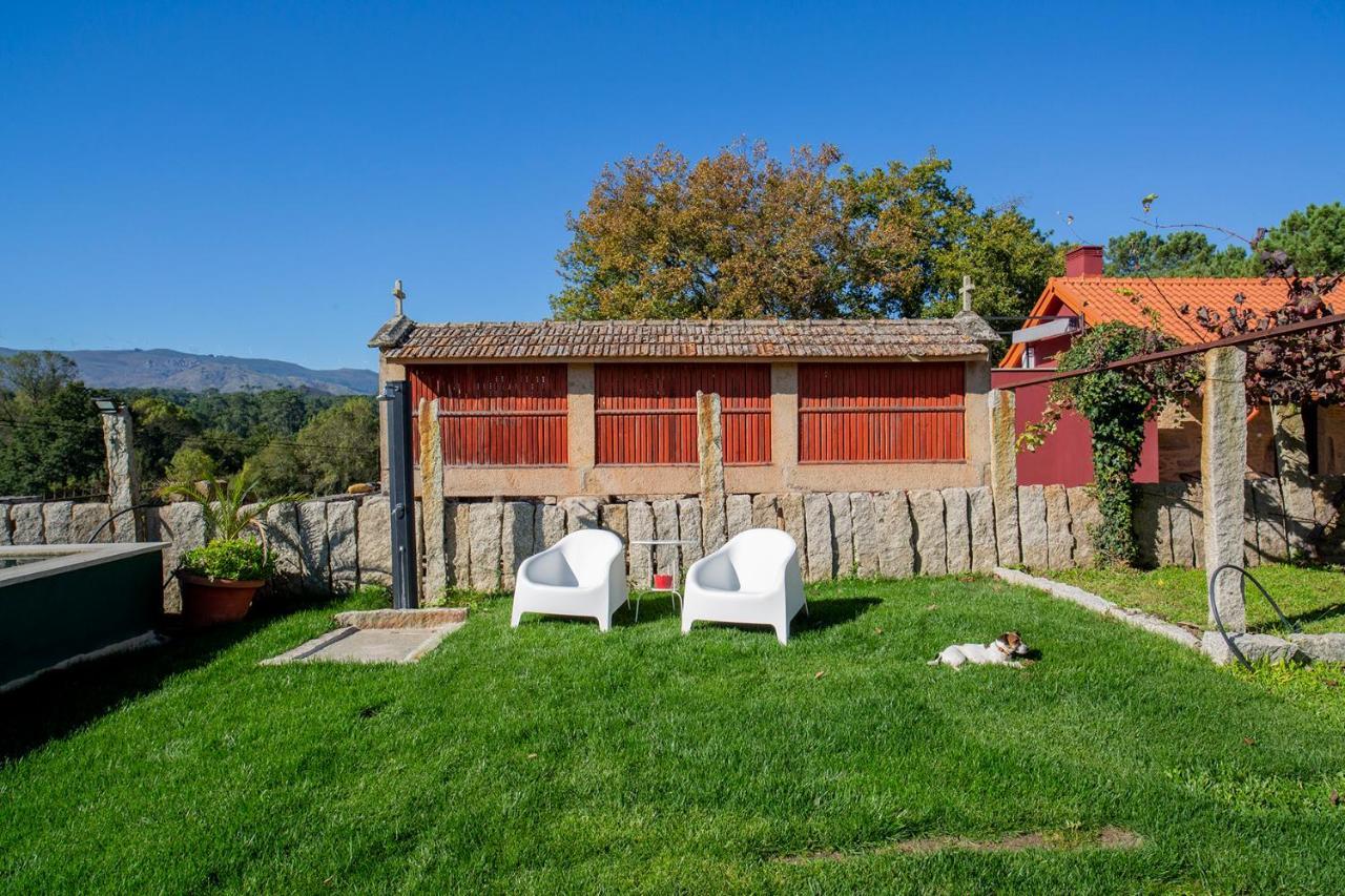 Quinta De Vila Nova - Agroturismo Monção Zewnętrze zdjęcie