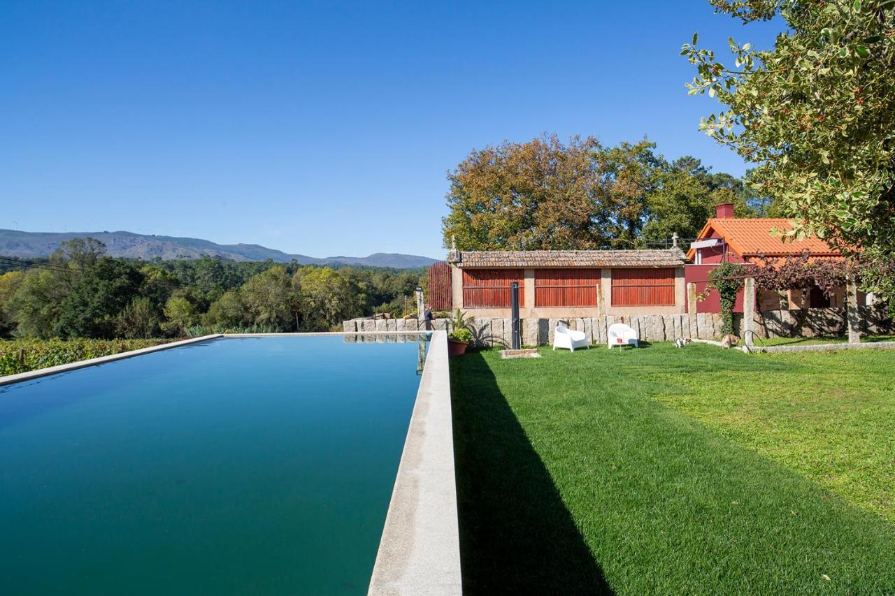 Quinta De Vila Nova - Agroturismo Monção Zewnętrze zdjęcie