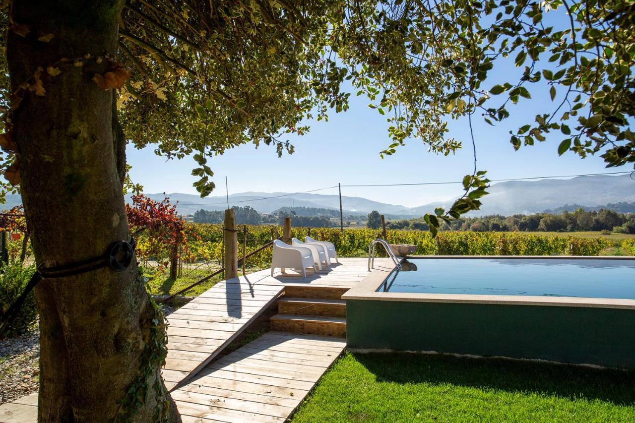 Quinta De Vila Nova - Agroturismo Monção Zewnętrze zdjęcie