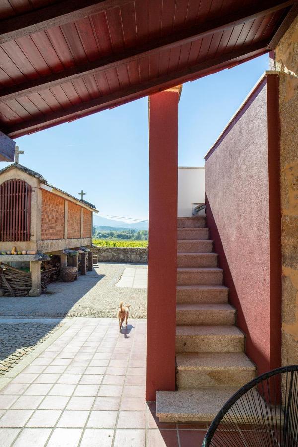 Quinta De Vila Nova - Agroturismo Monção Zewnętrze zdjęcie