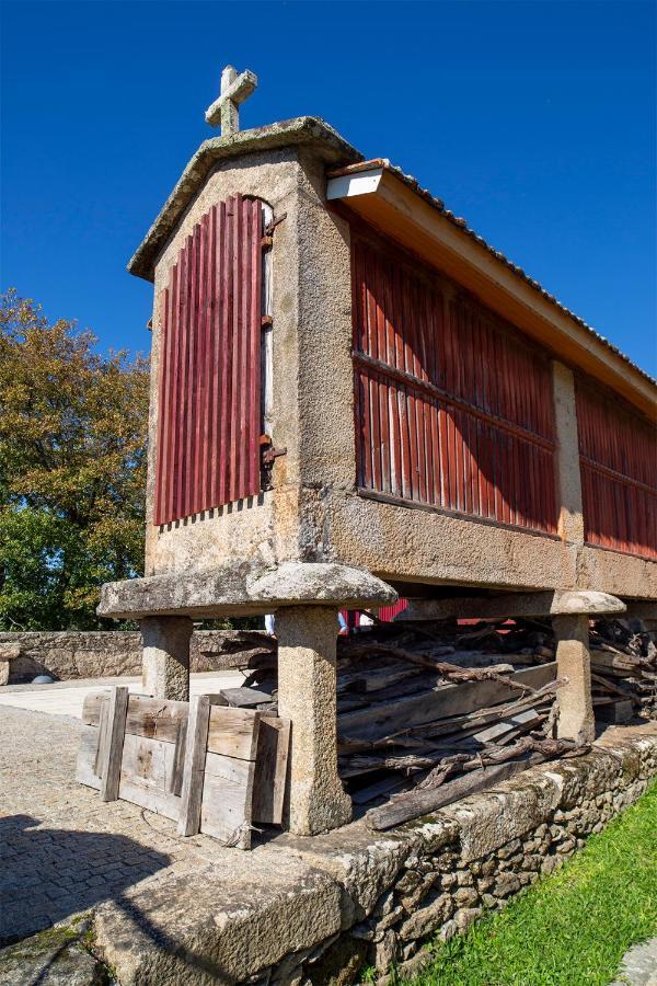 Quinta De Vila Nova - Agroturismo Monção Zewnętrze zdjęcie
