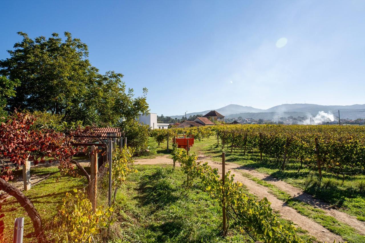 Quinta De Vila Nova - Agroturismo Monção Zewnętrze zdjęcie