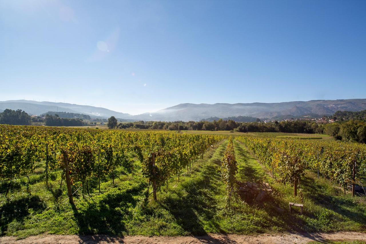 Quinta De Vila Nova - Agroturismo Monção Zewnętrze zdjęcie