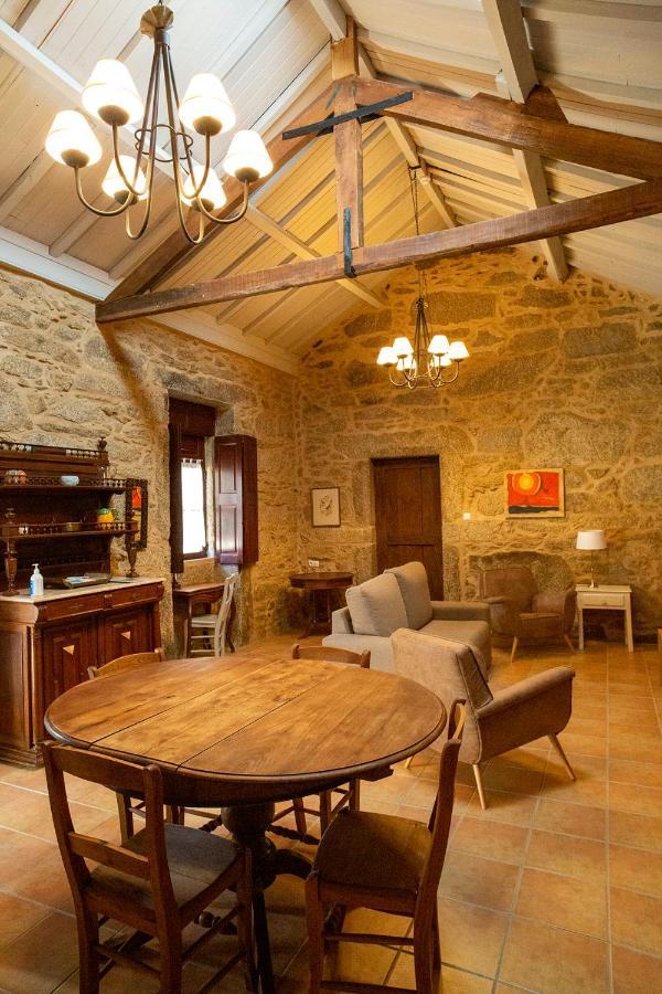 Quinta De Vila Nova - Agroturismo Monção Zewnętrze zdjęcie
