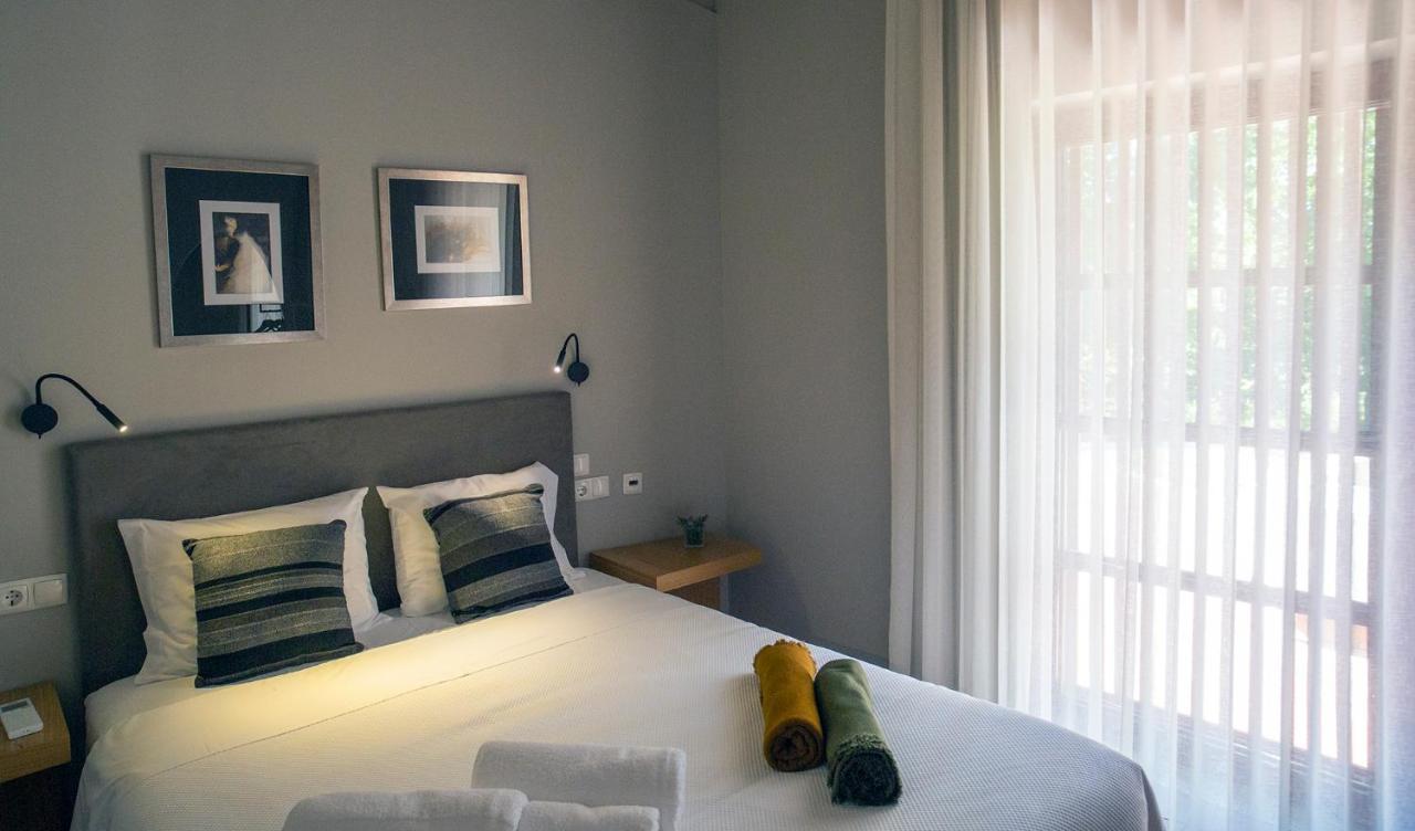 Quinta De Vila Nova - Agroturismo Monção Zewnętrze zdjęcie