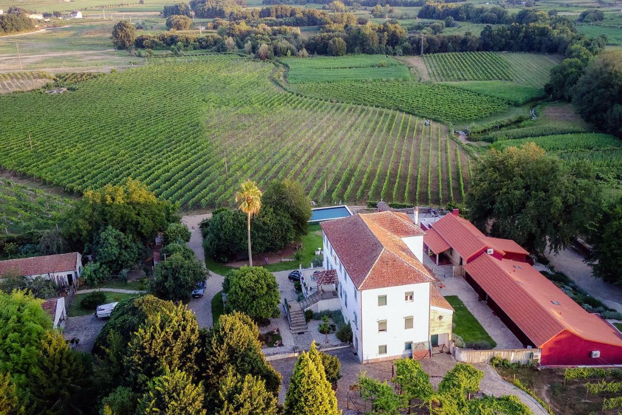 Quinta De Vila Nova - Agroturismo Monção Zewnętrze zdjęcie