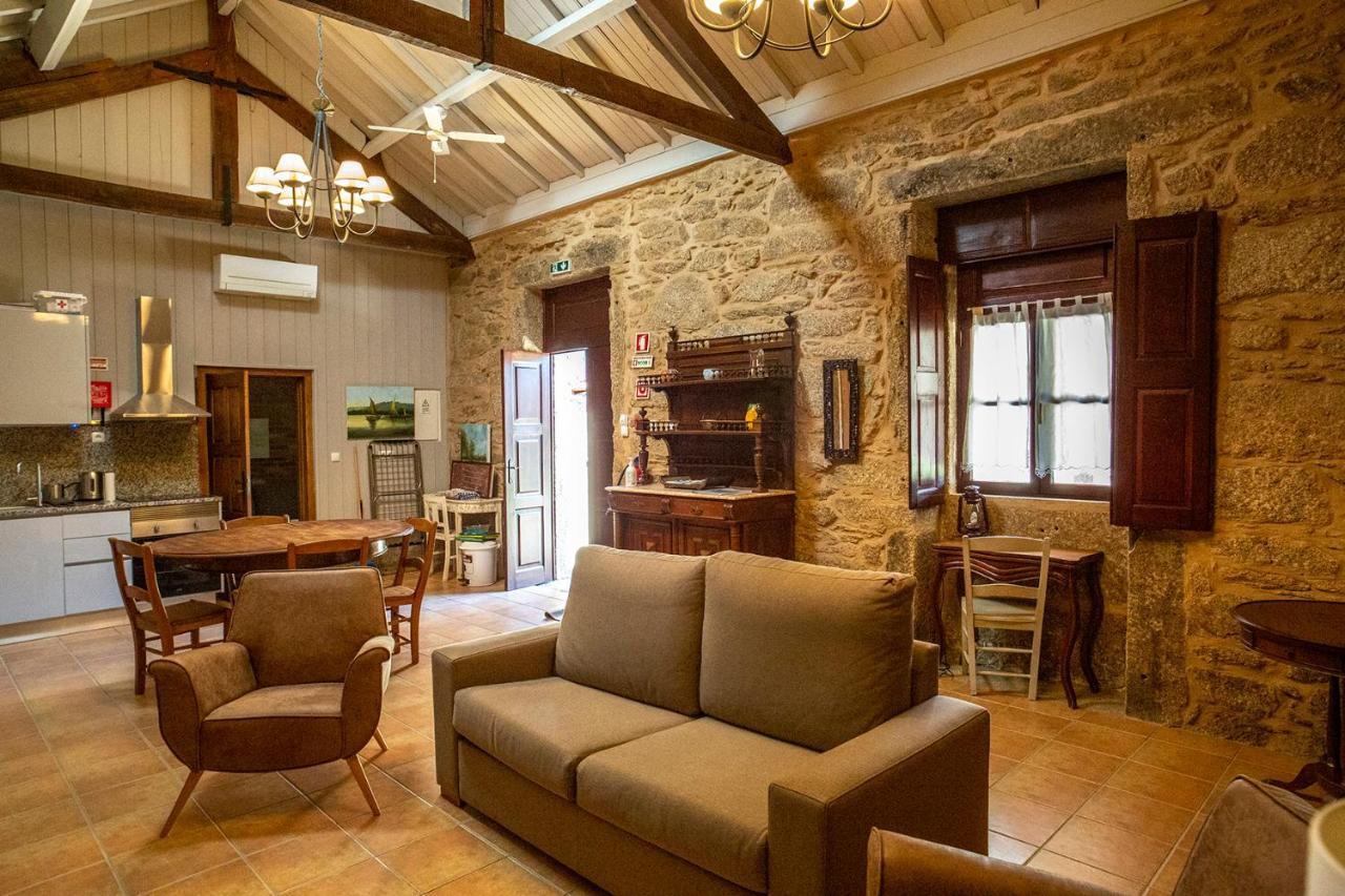 Quinta De Vila Nova - Agroturismo Monção Zewnętrze zdjęcie
